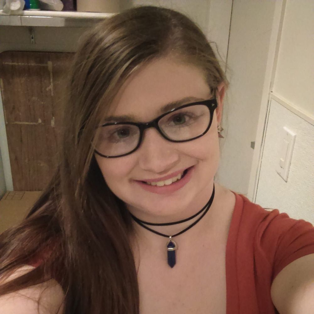 Meet your Posher, Katie